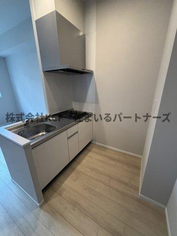 GlanZ　六ツ門のキッチン