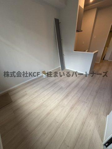 GlanZ　六ツ門の居間・リビング