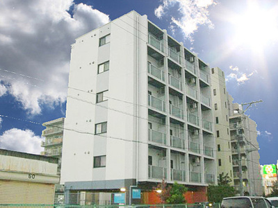 【外観パース】 | VERITA久宝寺