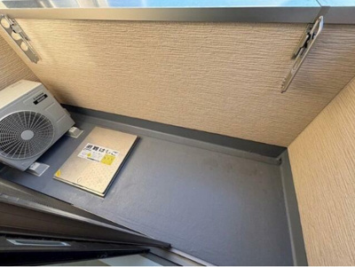 【バルコニー】 | F asecia chypre