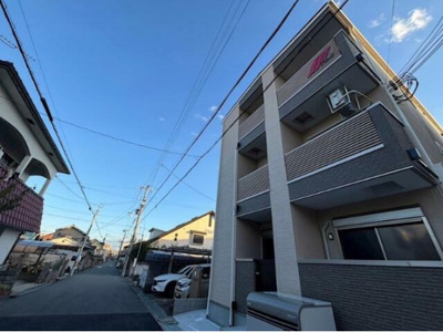 【外観】 | F asecia chypre