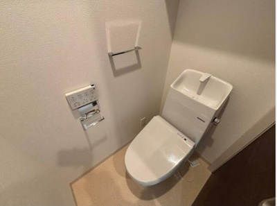 【トイレ】 | F asecia chypre