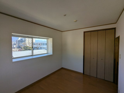 【洋室】 | ベルクール長者原