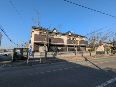 【外観】 | ベルクール長者原