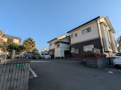 【外観】 | ベルクール長者原