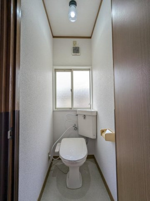 【トイレ】 | ベルクール長者原