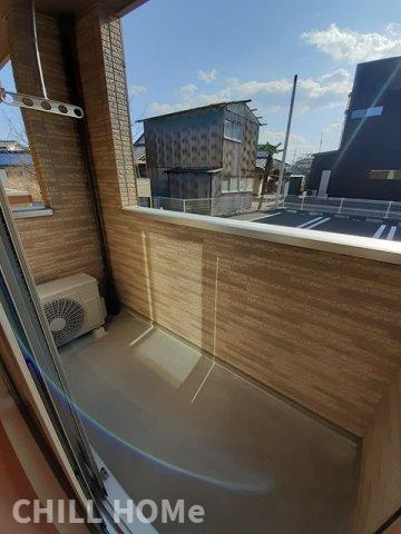 サニーのバルコニー|他社様掲載物件もまとめてご紹介、ご案内可能です(^^)/