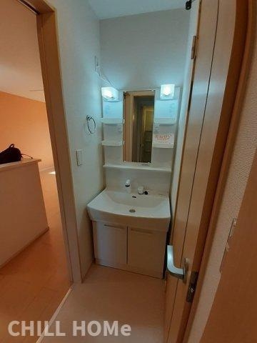 サニーの洗面所|他社様掲載物件もまとめてご紹介、ご案内可能です(^^)/