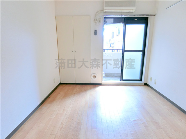 スカイコート蒲田第5