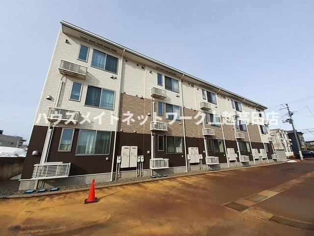 プレジールの外観|外観写真