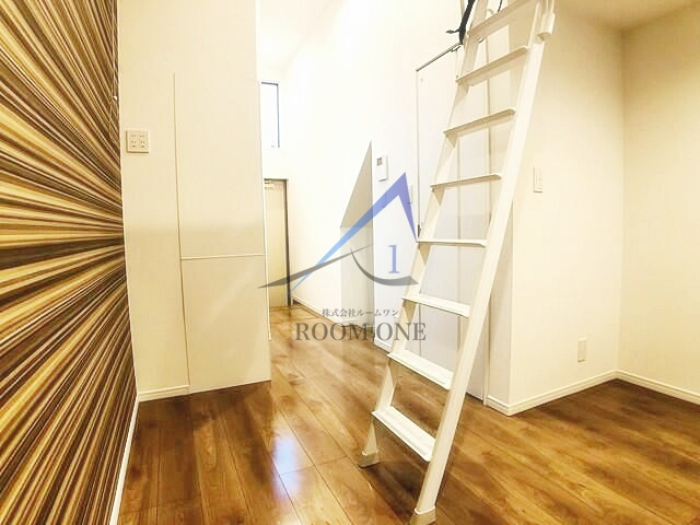 フロイス蒲田の寝室|寝室です。