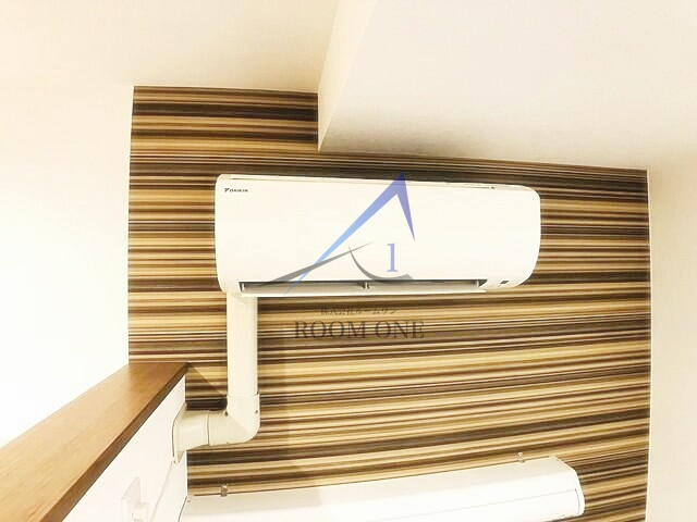 フロイス蒲田の設備|エアコンです。