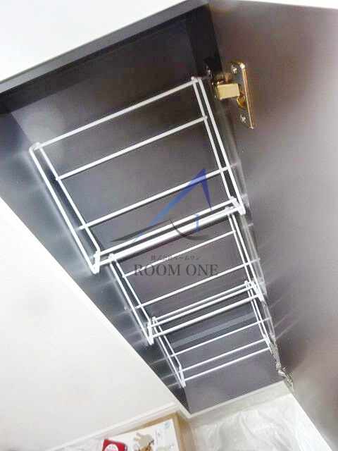 フロイス蒲田の収納|収納です。