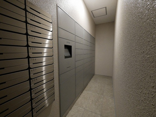 エスリード難波ザ・アークのその他共用部分