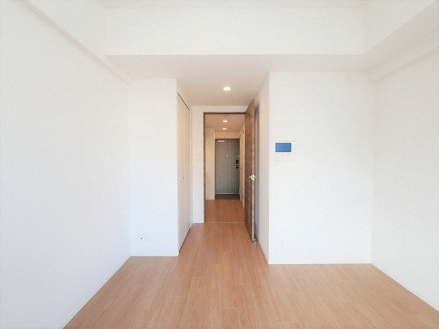 エスリード難波ザ・アークの居間・リビング