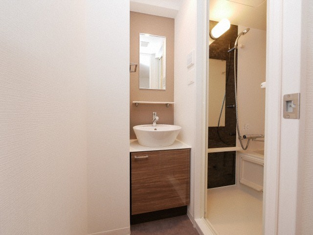 エスリード難波ザ・アークの洗面所