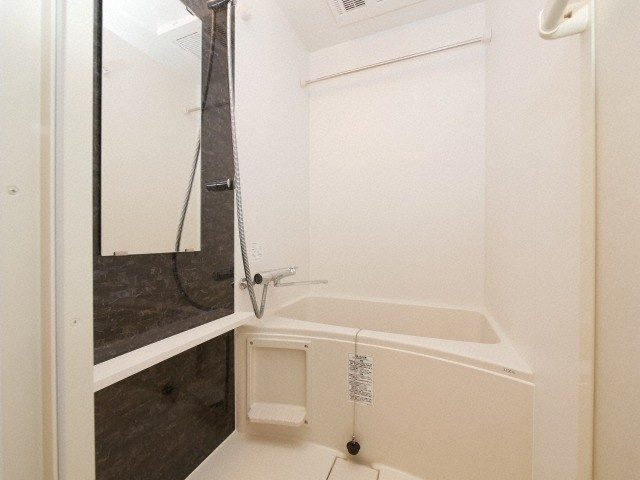 エスリード難波ザ・アークの浴室