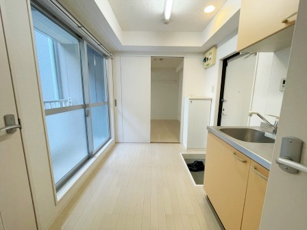 Ｍ・5thのエントランス