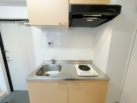 Ｍ・5thのキッチン