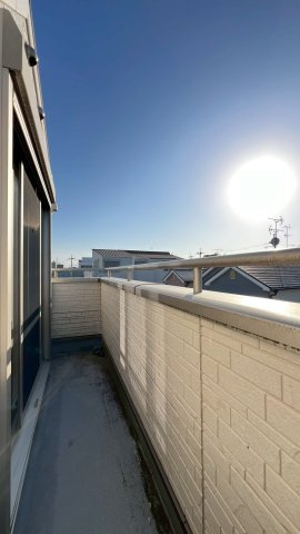 大庄西町2丁目の展望