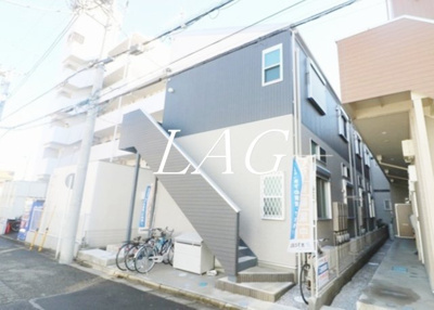 【外観】 | カーサ フェリース南林間 | 外観です。