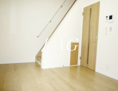 【居間・リビング】 | カーサ フェリース南林間 | 洋室のお部屋です。