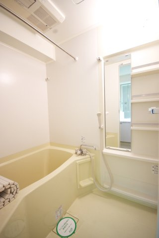 【浴室】