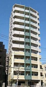 葛飾区新宿４丁目の賃貸マンション