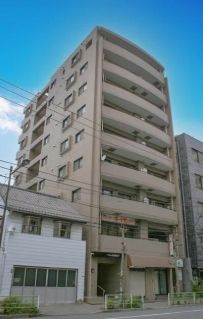 台東区根岸３丁目の賃貸マンション