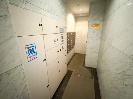 サンパレス田端壱番館の設備