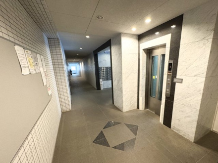 サンパレス田端壱番館のその他|エレベーター