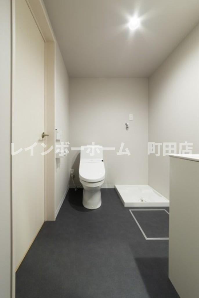 Cerisier 相模が丘※初期費用分割あと払いサービス利用可能物件のトイレ