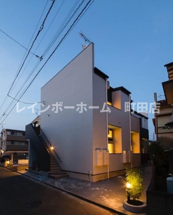 Cerisier 相模が丘※初期費用分割あと払いサービス利用可能物件の外観