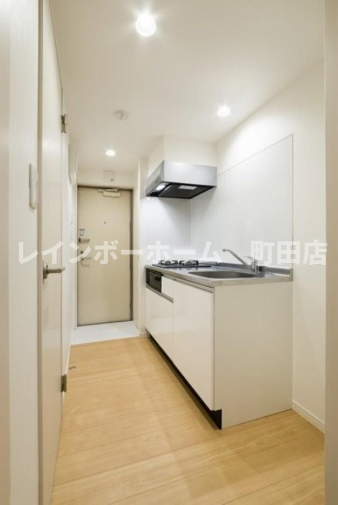 Cerisier 相模が丘※初期費用分割あと払いサービス利用可能物件のキッチン