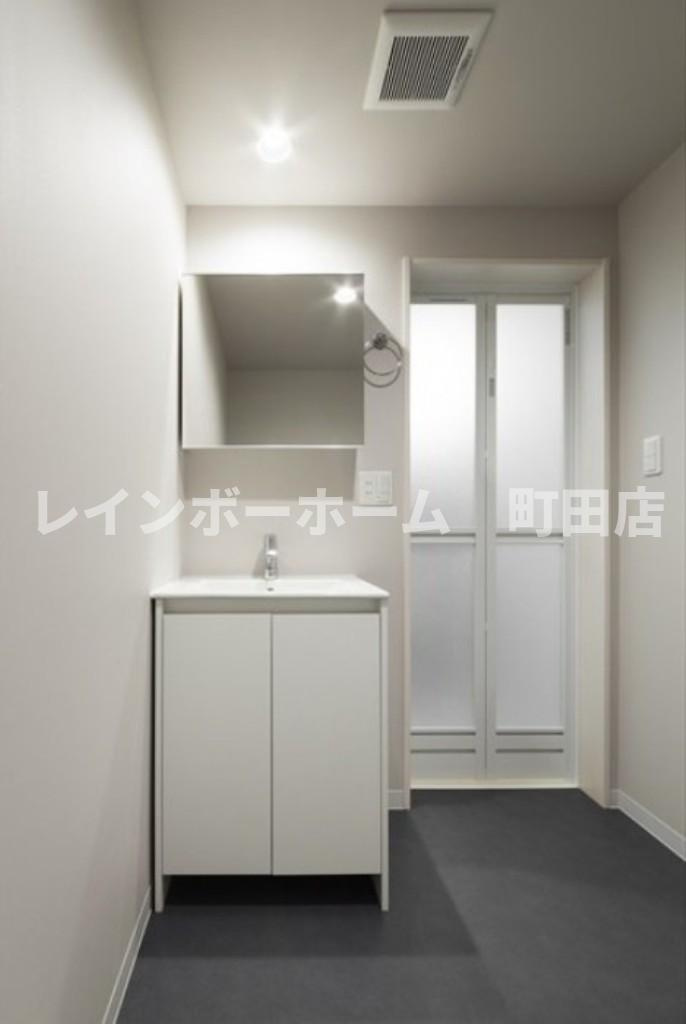 Cerisier 相模が丘※初期費用分割あと払いサービス利用可能物件の独立洗面台