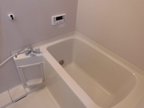 ハイツストーンリークの浴室