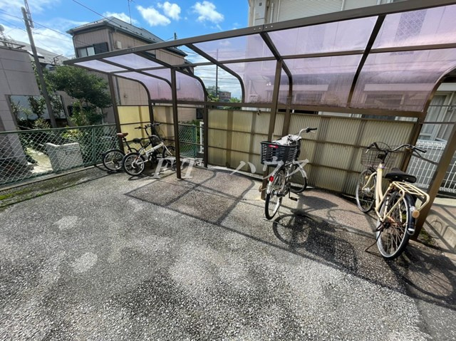 ハイツストーンリークの設備