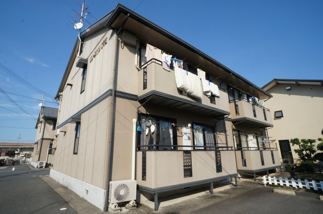 グリーンハイツ3号館