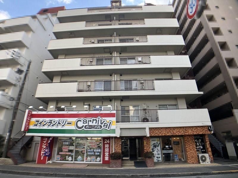 ライオンズマンション第2江坂