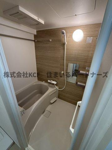 GlanZ　六ツ門の浴室