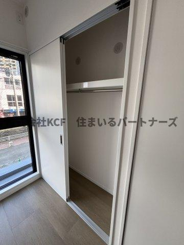 GlanZ　六ツ門の収納
