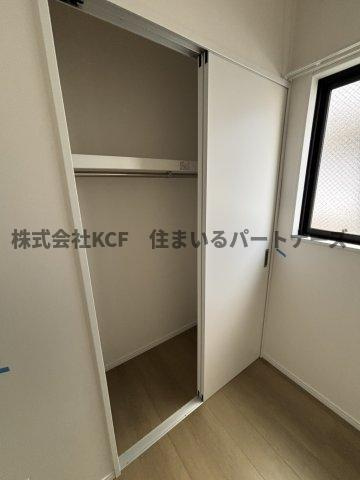 GlanZ　六ツ門の収納