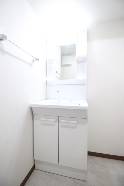 パルデンス・エコノ10【10.000円キャッシュバック対象物件】の独立洗面台