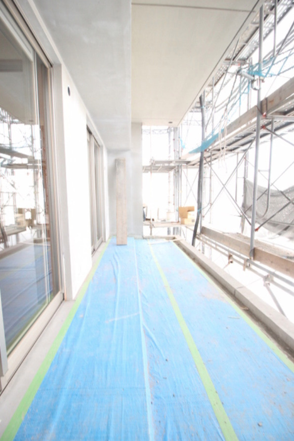 パルデンス・エコノ10【10.000円キャッシュバック対象物件】のバルコニー