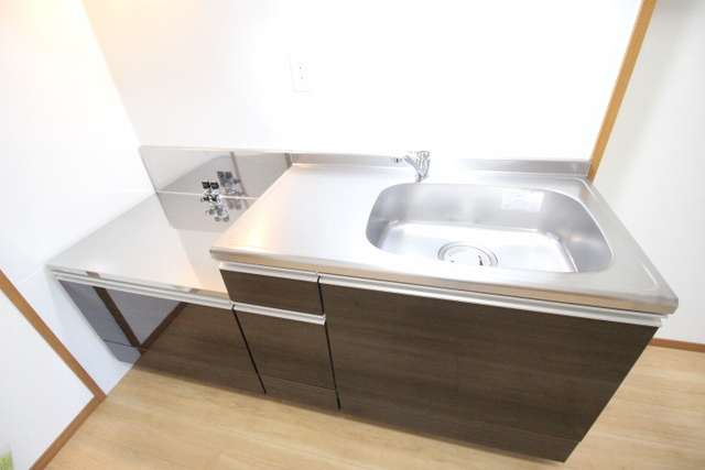 パルデンス・エコノ10【10.000円キャッシュバック対象物件】のキッチン