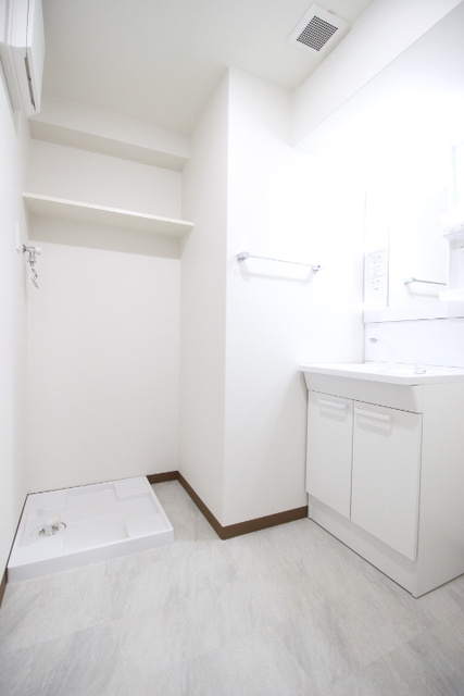 パルデンス・エコノ10【10.000円キャッシュバック対象物件】の洗面所