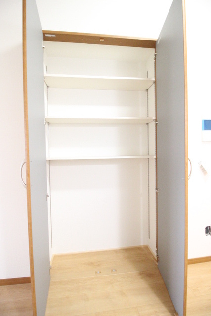 パルデンス・エコノ10【10.000円キャッシュバック対象物件】の収納