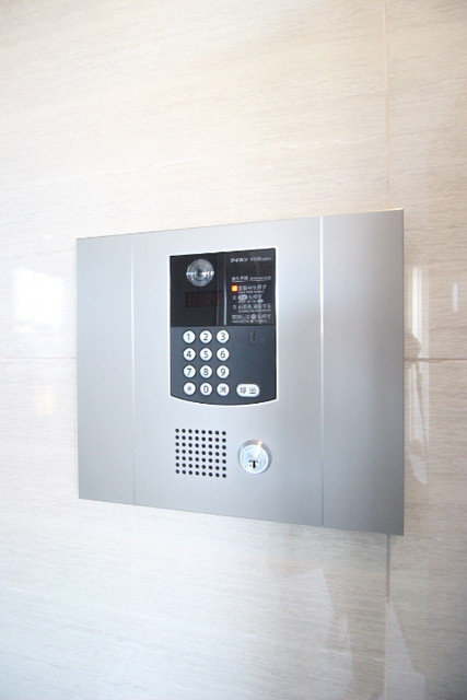 パルデンス・エコノ10【10.000円キャッシュバック対象物件】のセキュリティ