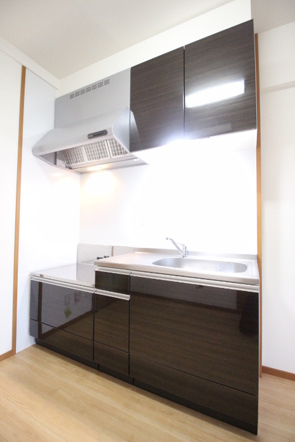 パルデンス・エコノ10【10.000円キャッシュバック対象物件】のキッチン