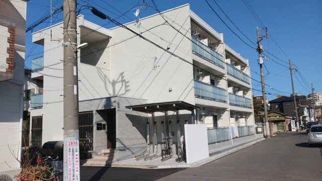 リブリ・船橋Ⅳ